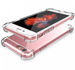 Iphone xr case crystal clear antishock case for IPhone xr IPhone xs max s9 note9