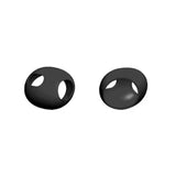 Apple Airpods 3 Pro 2 Case Earpod Cover Ear Hook Earbuds Ear Tips silicone - Rear View