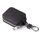 Retro PU Protective Case Shockproof Pouch Cover For AirPods 1/2/3/Pro/Pro 2 2022 - Rear View