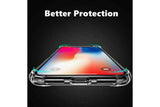 Clear Shockproof Bumper Back Case Cover For iPhone 14 13 12 11 Pro Plus MAX XR - Extra Image
