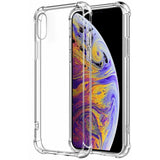 iPhone Case 17 16 13 11 15 14 12 Pro Max X XR 7 8 Plus SE Clear Shockproof Cover - Extra Image