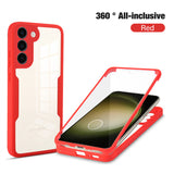Case For Samsung S21FE S21 S22 S23 + A22 A23 A32 A33 A51 A52 A53 A54 A71 A73 A82