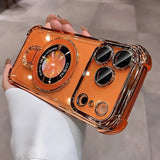 For iPhone 17 16 15 Pro Max 14 13 12 Case Heavy Duty Shockproof Stand Cover