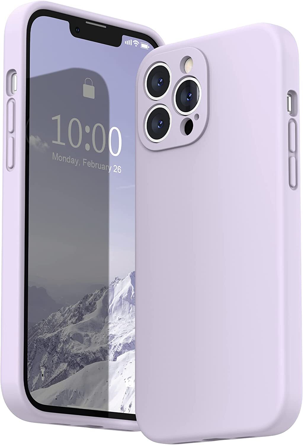 iPhone Case 17 16 15 14 12 11 13 Pro Max XR Mini Plus Shockproof Silicone Cover