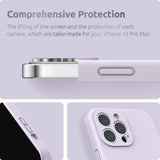 iPhone Case 17 16 15 14 12 11 13 Pro Max XR Mini Plus Shockproof Silicone Cover