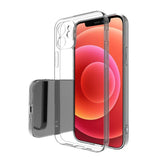 iPhone Case 17 16 13 11 15 14 12 Pro Max X XR 7 8 Plus SE Clear Shockproof Cover