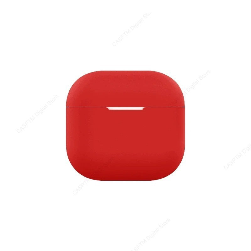 For Apple Airpods 4 Silicone Case Protector Cover Skin Airpods 4th Gen Case