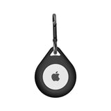 Case For Apple AirTag Keyring Air Tag Protector KeyChain Silicone Carry Cover