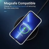 For iPhone 17 16 15 14 13 12 Pro Max XR Clear Full Shockproof mobile Case Cover