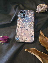 IPhone 15 Phone Case Cover Butterfly Theme Prints Cute Elegant 458