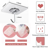 For Apple Watch Series 11 10 9 8 7 SE Case Full Glass Cover 41 42 45 40 44 49mm - Extra Image