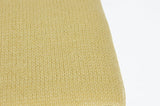 Wallaroo Square Shade Sail 3.6m x 3.6m - Sand - Top-Down View