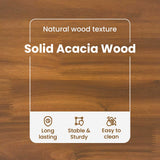 Outdoor Middle Sofa Natural