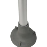 Orthonica Shower Chair with Shower Head Holder - Rear View