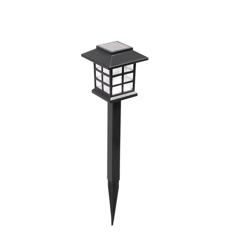 EMITTO 12x LED Solar Power Garden Landscape-2018816749931204608