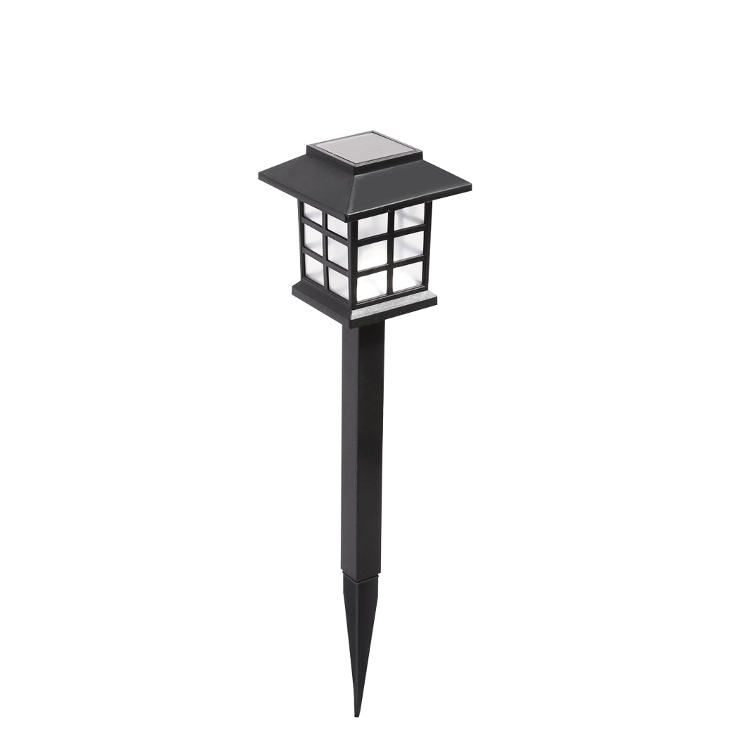 EMITTO 6x LED Solar Power Garden Lights-1954802597684711424