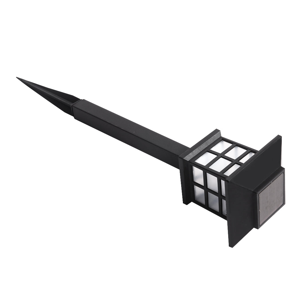 EMITTO 6x LED Solar Power Garden Lights-1954802597684711425