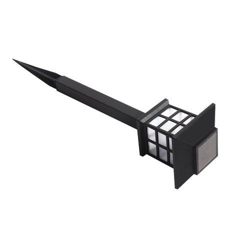 EMITTO 6x LED Solar Power Garden Lights-1954802597684711425