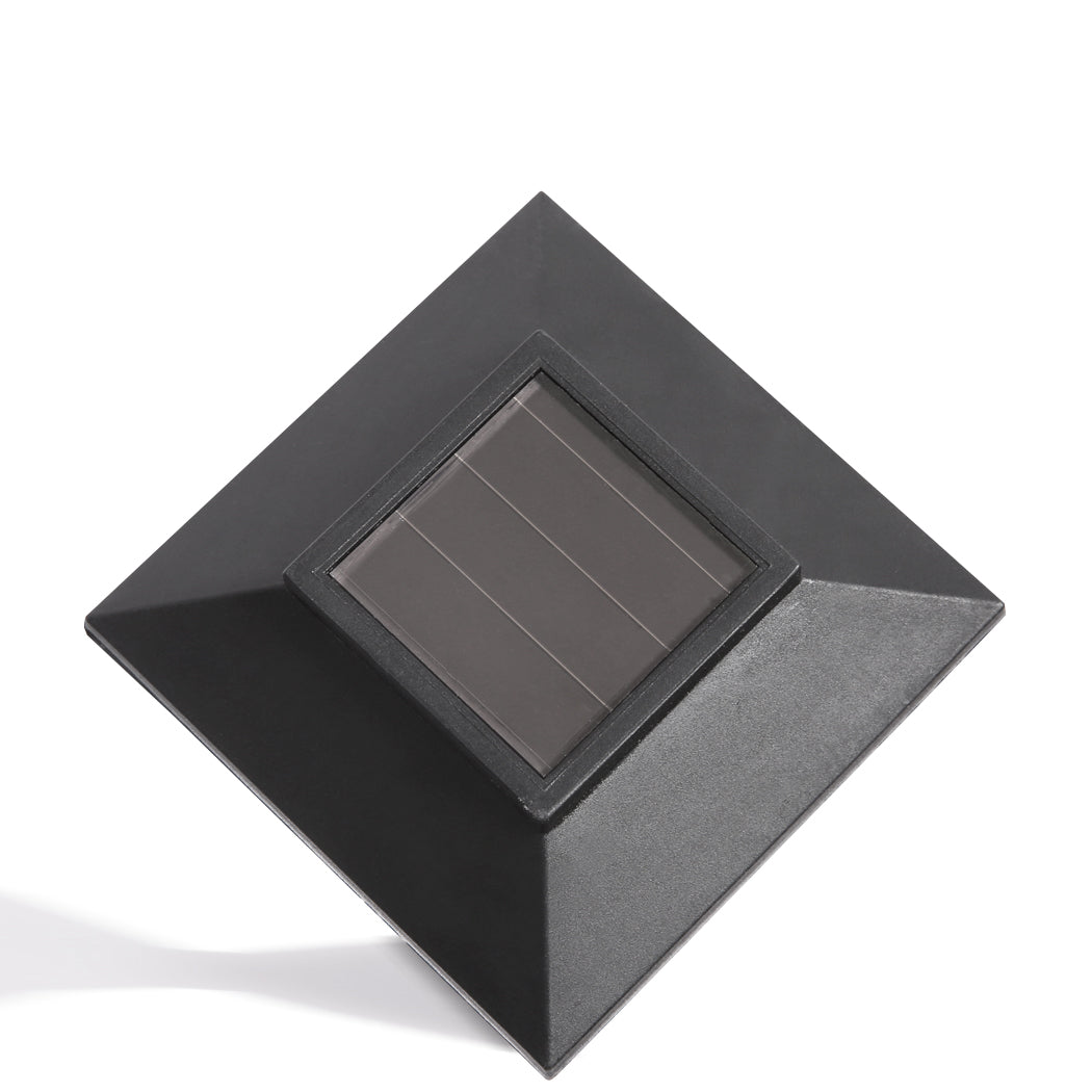 EMITTO 6x LED Solar Power Garden Lights-1954802597684711427
