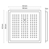 Stainless Steel Sink Colander 425 x 425mm