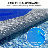 HydroActive QuadCell Swimming Pool Cover 500 Micron 12m x 6.4m