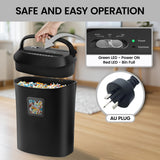 Centurion 25L 12-Sheet Paper Shredder Electric Cross-Cut Home & Office Cutter - Extra Image