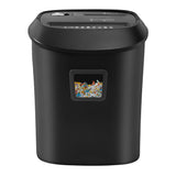 Centurion 25L 12-Sheet Paper Shredder Electric Cross-Cut Home & Office Cutter