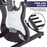 Karrera Steel Multi Guitar Stand for 7 Guitars - Extra Image