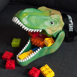 Suck UK Dino Case - Rear View