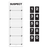 Suck UK Mugshot Height Chart-2006733457195143168