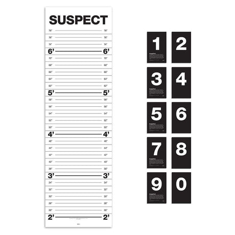 Suck UK Mugshot Height Chart-1954803125445595136