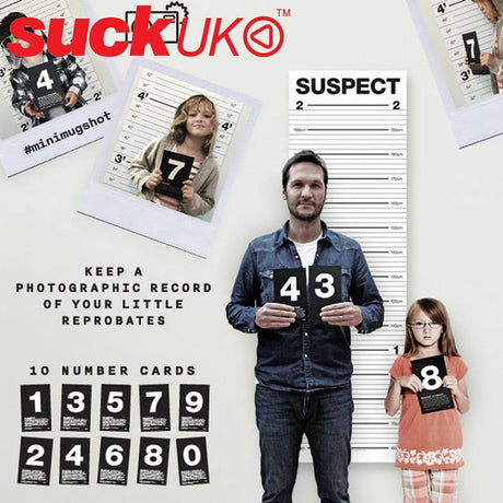 Suck UK Mugshot Height Chart-2006733457195143169