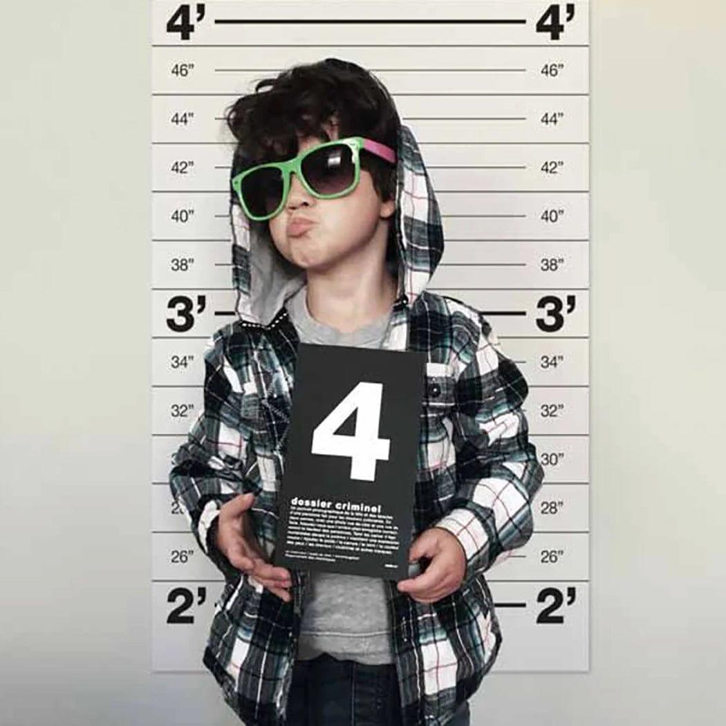 Suck UK Mugshot Height Chart-2006733457195143170