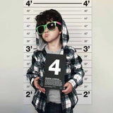 Suck UK Mugshot Height Chart-2006733457195143170