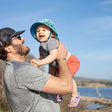 Sunday Afternoon Infant Sun Sprout Hat UPF50+ | Little Fishies Baby (6-12mth)-2006733349355393025