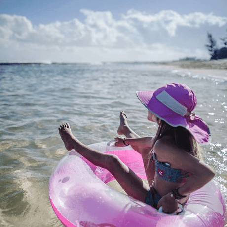 Sunday Afternoon Kids Play Hat UPF50+ | Blossom Medium (2-5yrs)-1954803053886574592