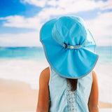 Sunday Afternoon Kids Play Hat UPF50+ | Blossom Large (5-12yrs) - Front View