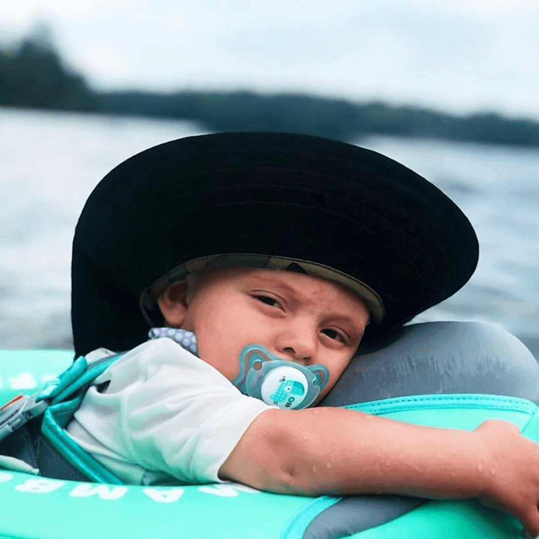 Sunday Afternoon Kids Play Hat UPF50+ | Green Camo-1954803125282017281