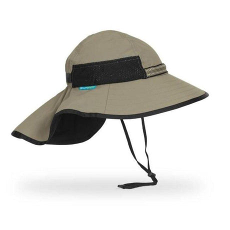Sunday Afternoon Kids Play Hat UPF50+ | Ocean Life Large (5-12yrs)-1954803053383258113