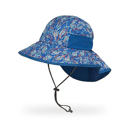 Sunday Afternoon Kids Play Hat UPF50+ | Wild River Small (6-24mth)-1954803055627210752