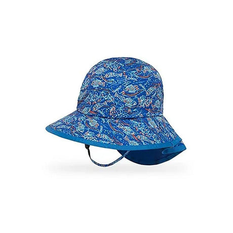 Sunday Afternoon Kids Play Hat UPF50+ | Wild River Medium (2-5yrs)-1954803055786594304