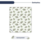 Domiamia Cooling Comforter Blankets | Kids 120*150 - Close-Up Angle