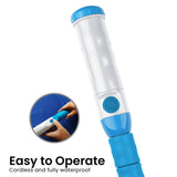 Aquajack 127 Portable Rechargeable Spa and Pool Vacuum Cleaner - Extra Image
