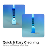 Aquajack 127 Portable Rechargeable Spa and Pool Vacuum Cleaner - Extra Image