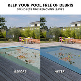 HydroActive Swimming Pool Net  5 x 12m - Extra Image