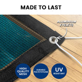 HydroActive UV-Resistant Swimming Pool Leaf Net Cover 6 x 11m