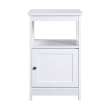 Sarantino Corina End Table - Side View
