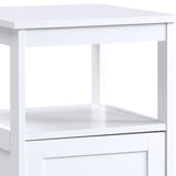 Sarantino Corina End Table - Top-Down View