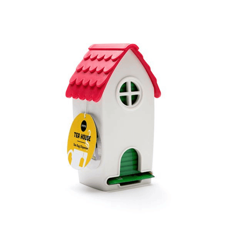 Tea House - Tea Bag Dispenser-1954803124006948864