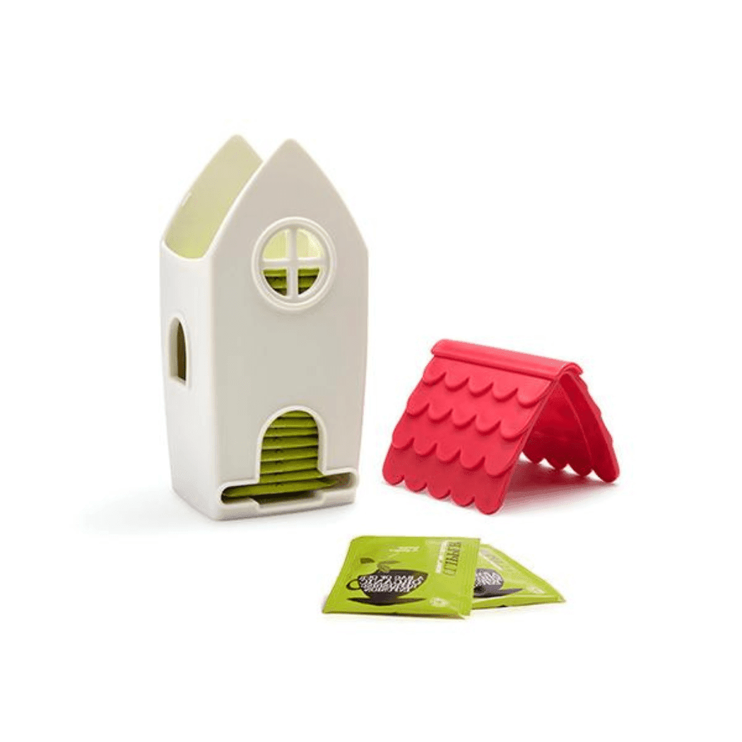 Tea House - Tea Bag Dispenser-2006733456205287425